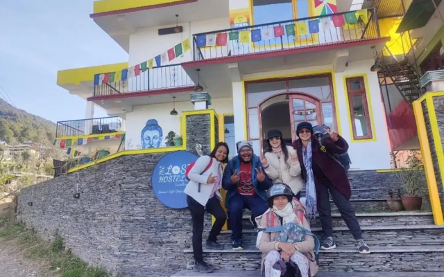 The Hostel Stories Bir - Landing Site