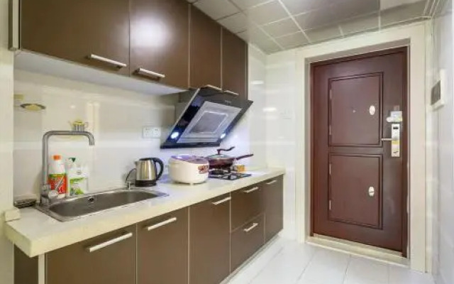 Changsha Tianxin·Railway Station· Locals Apartment 00142140