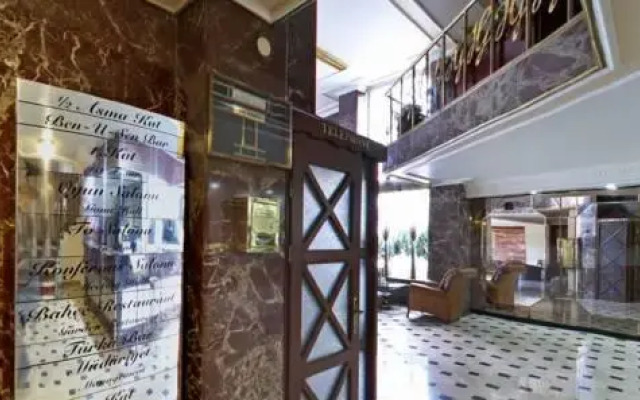 Legacy Gap Hotel