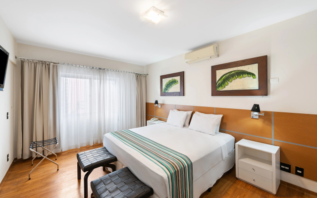 Capcana Hotel São Paulo - Jardins