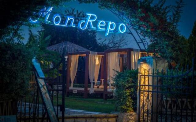 Отель Mon Repo Греция, Закинф - отзывы, цены и фото номеров - забронировать отель Mon Repo онлайн вид на фасад