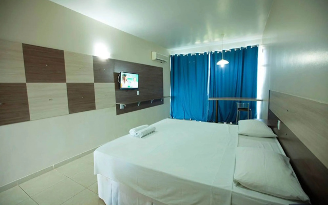 Barrudada Tropical Hotel