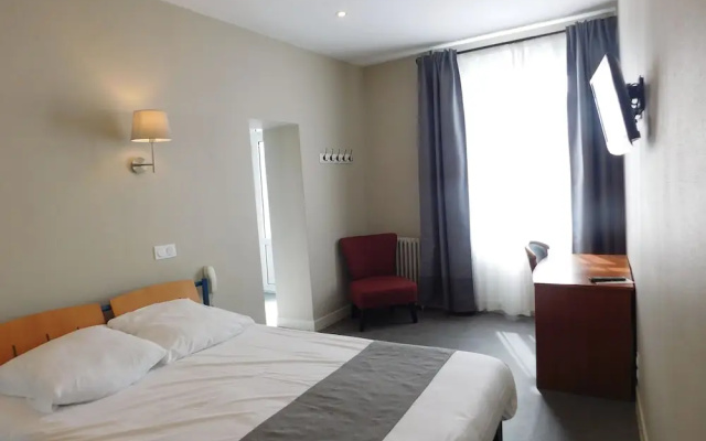 Hotel Des Pyrenees