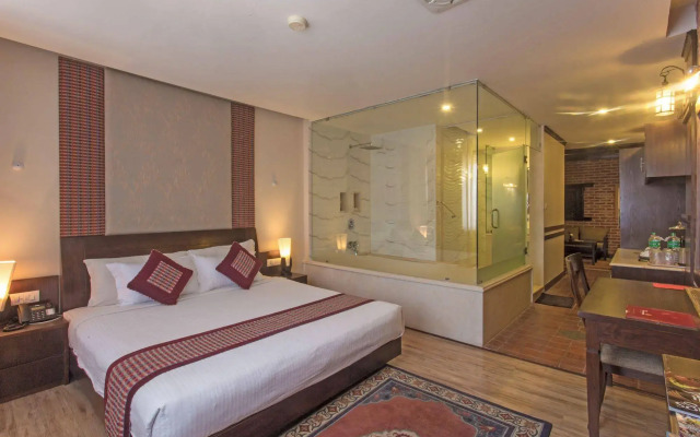 Hotel Marshyangdi