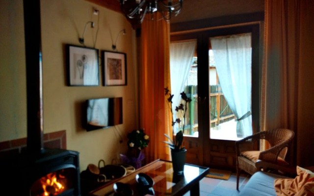 La Casa Del Soto De Arriba