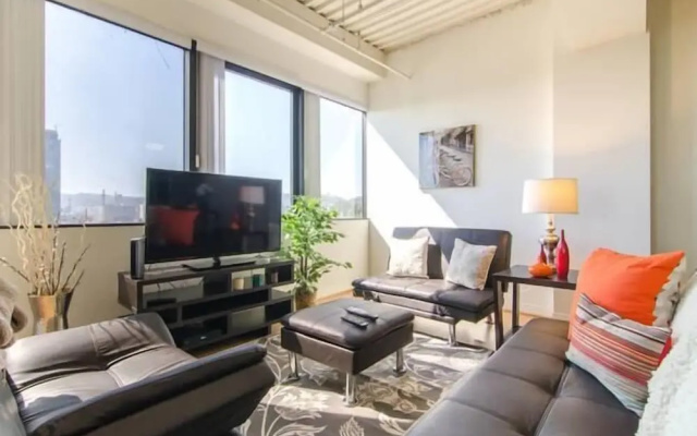 Hollywood Highrise 0 Bedroom Studio By Senstay