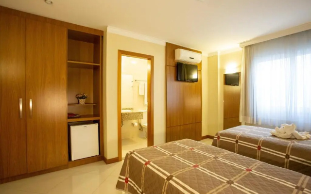 Barbur Center Hotel