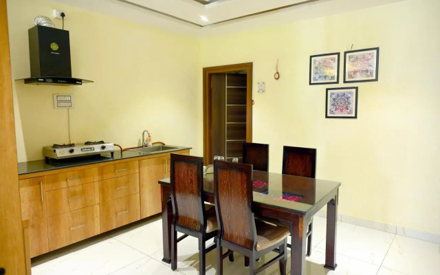 The Butterfly Luxury Serviced Apartments