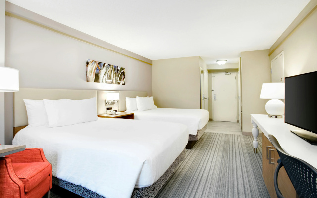 Hilton Garden Inn Saratoga Springs