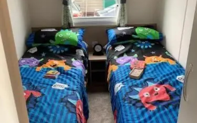Landscove Holiday Park