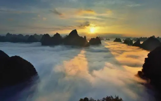 Yangshuo Xingping Island Resort