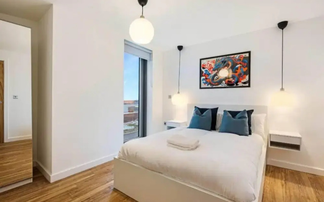 Host Apartments Kings Dock View Baltic Living