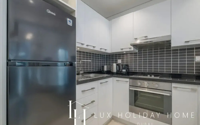 LUX The Silverene Marina View Studio 2