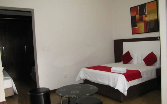 Silver Oak Luxury Accommodation