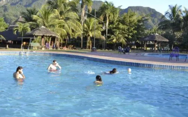 La Isla de los Tucanes