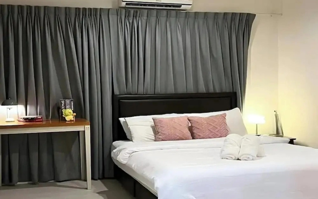 Bm Pool Villa Pattaya
