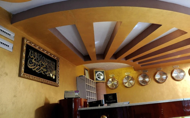 Sheza Guest House