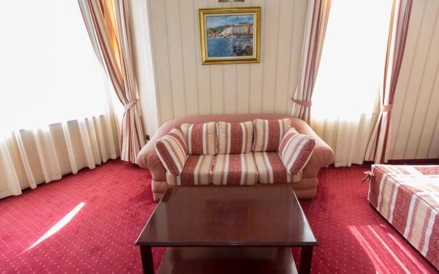 Отель Boutique Splendid Hotel Болгария, Варна - 3 отзыва об отеле, цены и фото номеров - забронировать отель Boutique Splendid Hotel онлайн комната для гостей