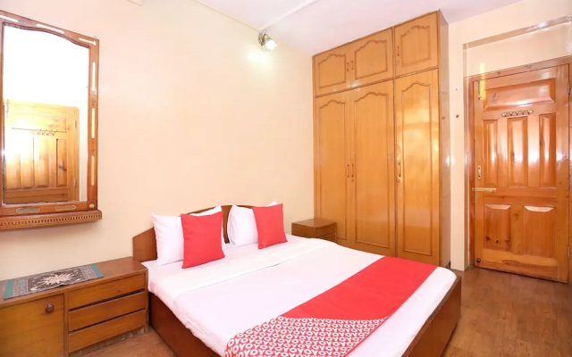 OYO 12488 Home 2BHK Meridian House