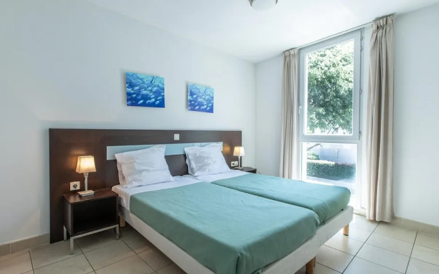 Spacious French Riviera Stay for 6