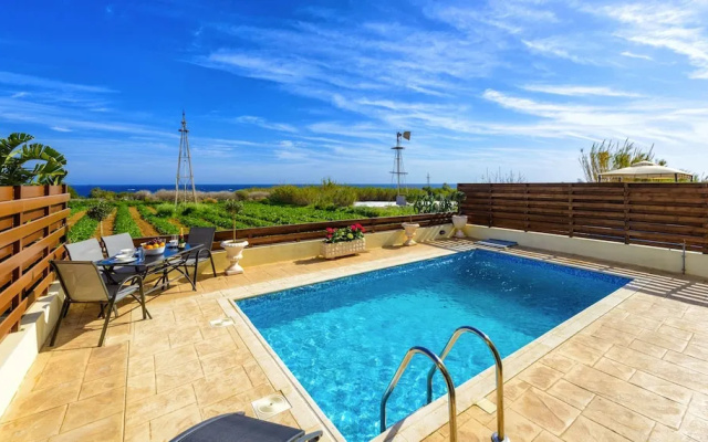 Malama Seaview Villa 1