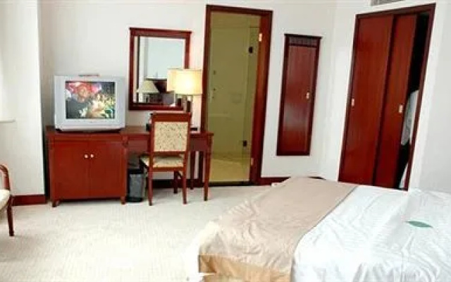 Guyang International Hotel - Huainan