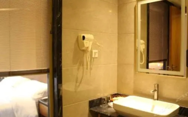 Meisi Park Lane Hotel (Heshan Qianjin South Road)