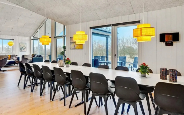 16 Person Holiday Home in Sydals
