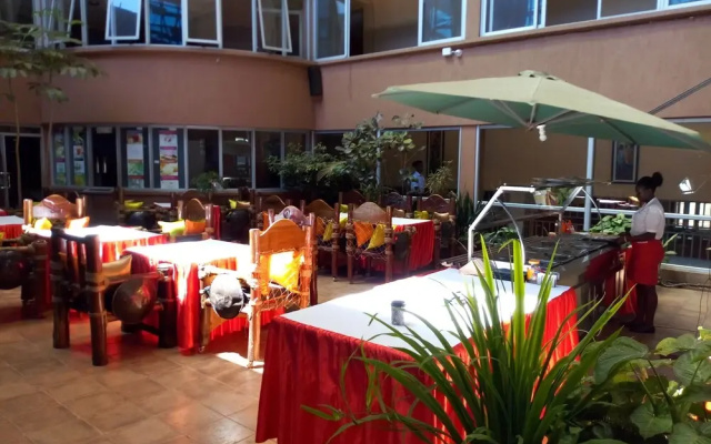 Jireh Motel Entebbe