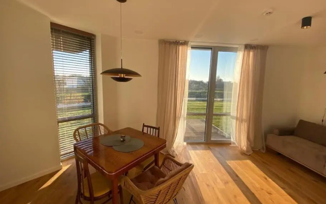 Sun Kiss / Apartament by the sea