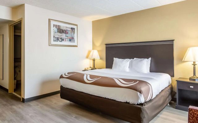 Quality Inn & Suites Indiana South