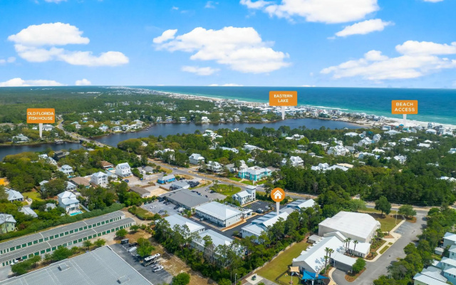 30A Townhomes at Seagrove By Panhandle Getaways