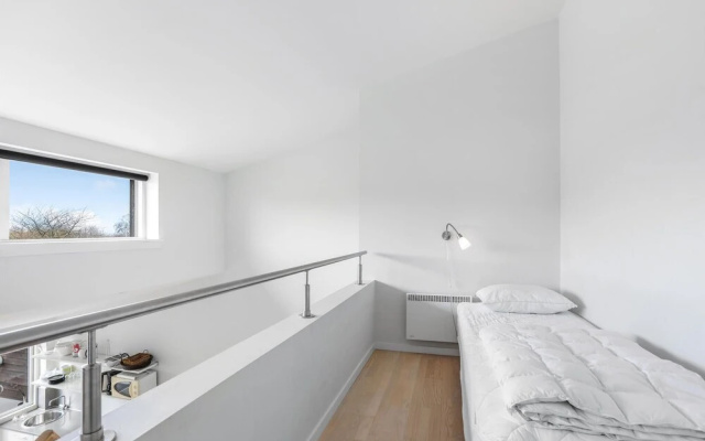 Stunning Apartment in Hasle With 2 Bedrooms and Wifi