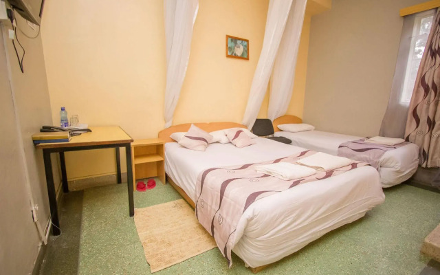 Sagret Equatorial Hotel Nairobi