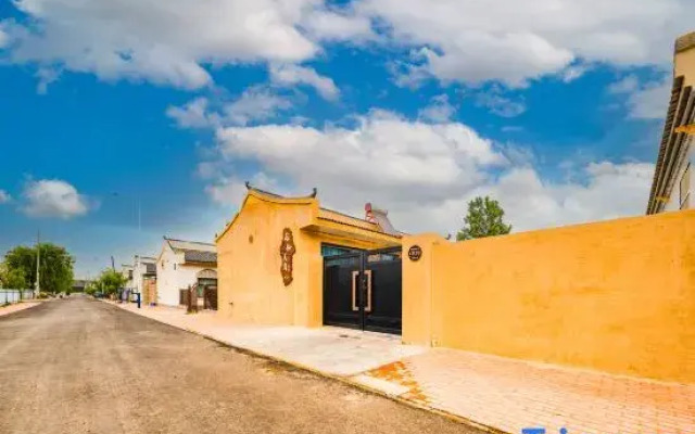 Zhongwei Huazhi Homestay (Shapotou Scenic Area Branch)