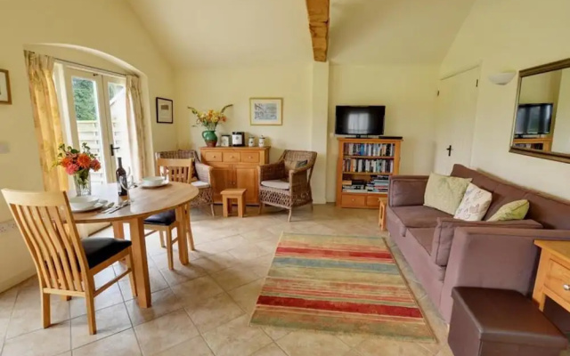 Beautiful Holiday Home in Larling With Garden