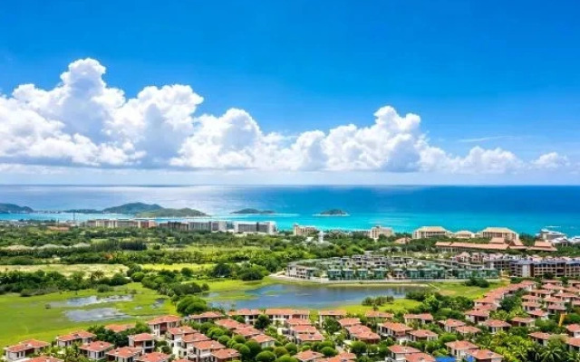 Sanya Aden Resort Apartment