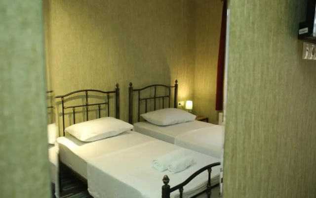 Tbilisi Stories Hotel