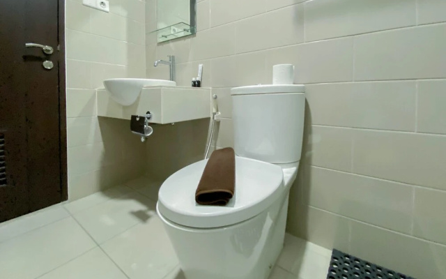 Best Deal And Comfort 1Br At Citralake Suites Apartment