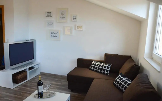 Apartment No. 121
