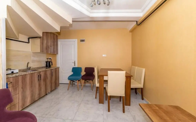 Kumkapı Romanos Hotel