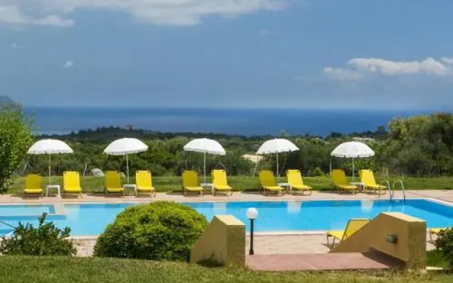 Aparthotel 3 Stars Karavados