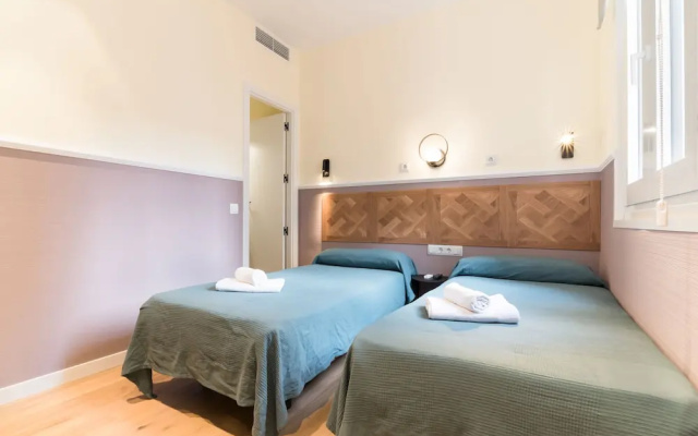 Hostal Evoke Madrid