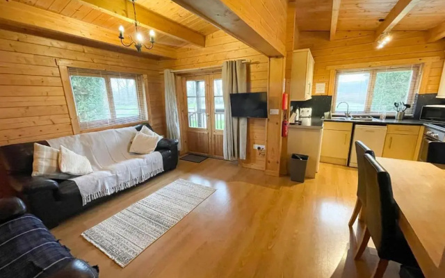 Oat Hill Farm Lodges