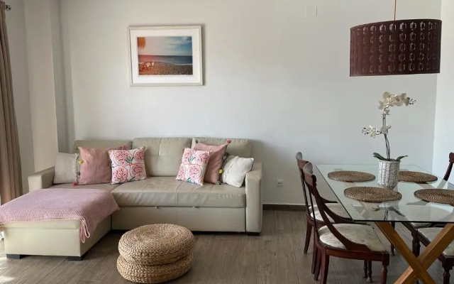 Malaga Center Flat Exclusive