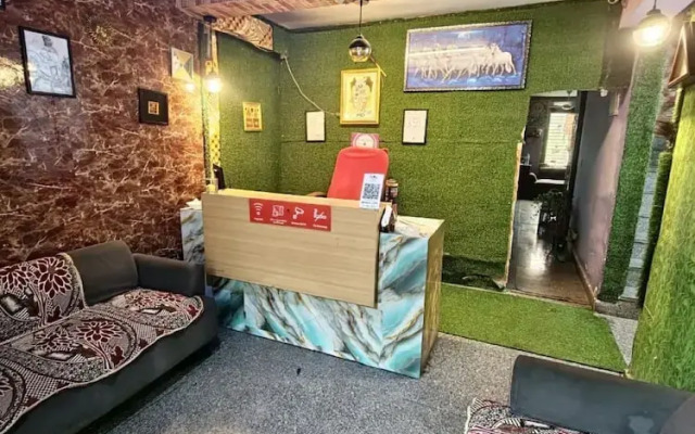 Green Orbit Hotel