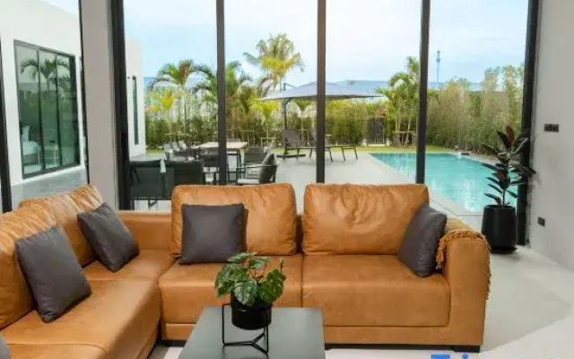 The Stay Huahin 2 - Luxury Private Pool Villa