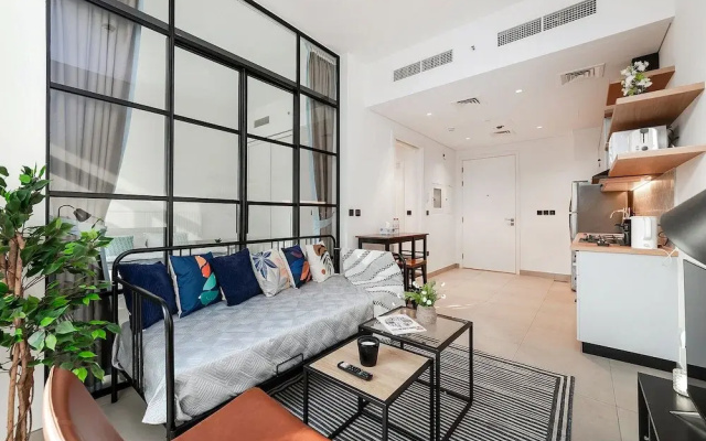 Cozy 1BR in Socio Tower 2