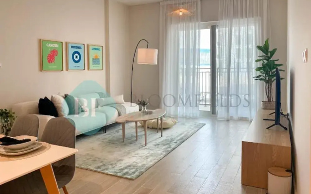 Bloomfields Relaxing 1-Br in Yas Is