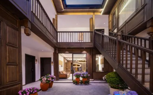 As I Wish · Boutique Garden Suites